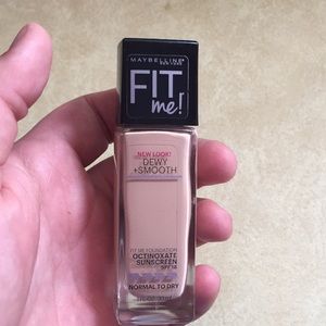 Fit me foundation